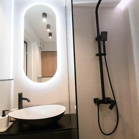 Apartman Friendly In Bukarest