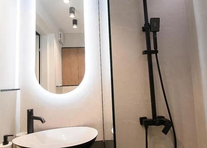 Apartmán Friendly In Bukurešť