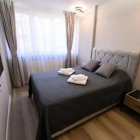 Apartment Friendly In Bucharest
