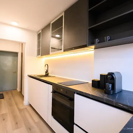 Apartamento Friendly In