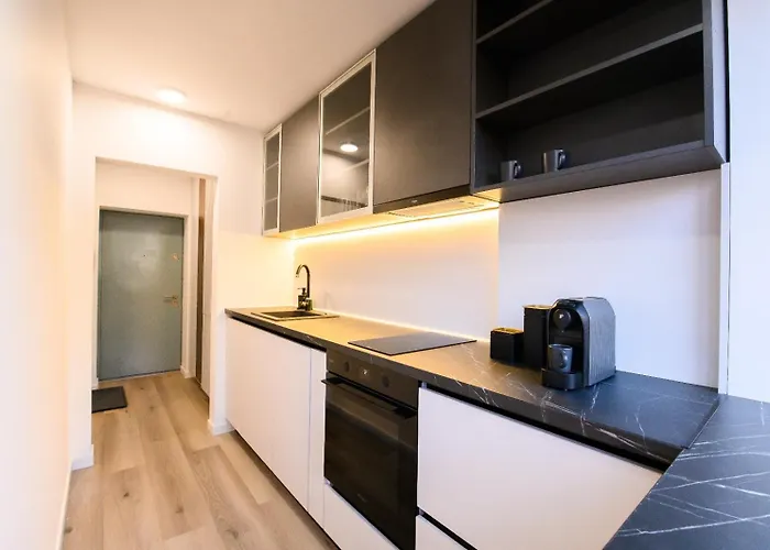 Apartamento Friendly In